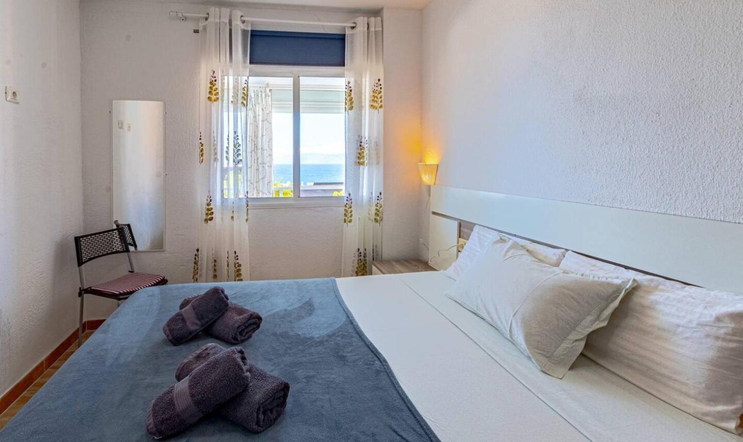 Princesa Isora Apt By Dream Homes Tenerife Puerto de Santiago  Esterno foto