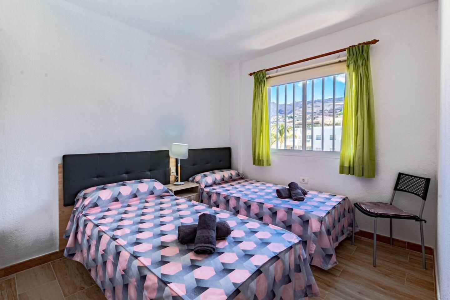 Princesa Isora Apt By Dream Homes Tenerife Puerto de Santiago  Esterno foto