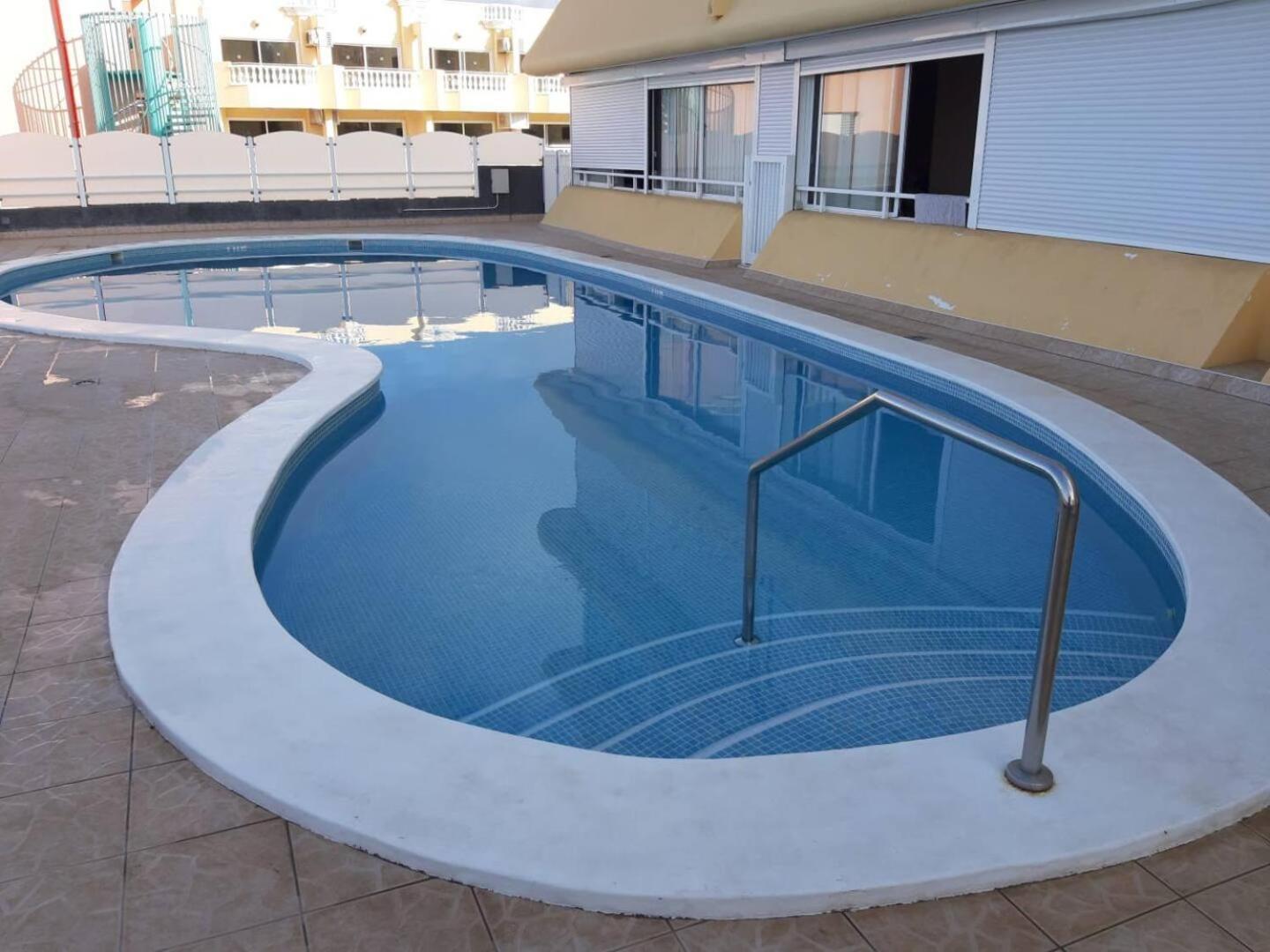 Princesa Isora Apt By Dream Homes Tenerife Puerto de Santiago  Esterno foto