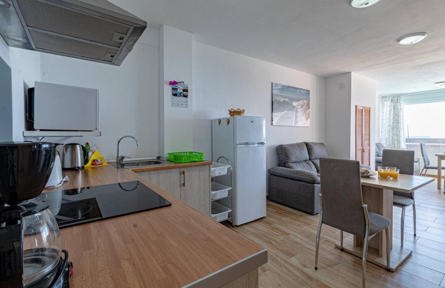 Princesa Isora Apt By Dream Homes Tenerife Puerto de Santiago  Esterno foto