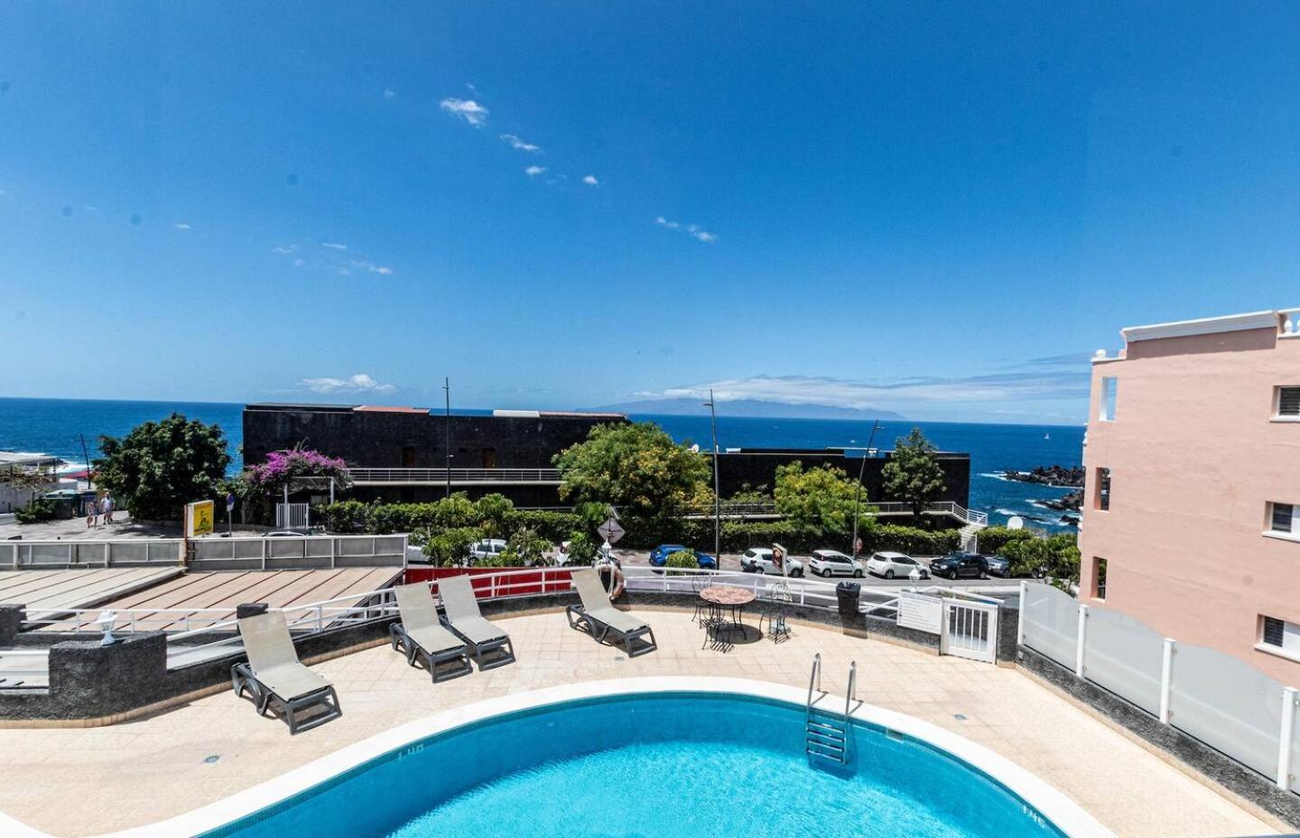 Princesa Isora Apt By Dream Homes Tenerife Puerto de Santiago  Esterno foto
