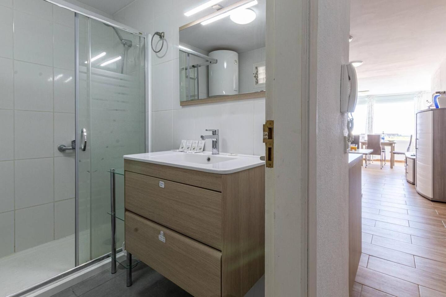 Princesa Isora Apt By Dream Homes Tenerife Puerto de Santiago  Esterno foto