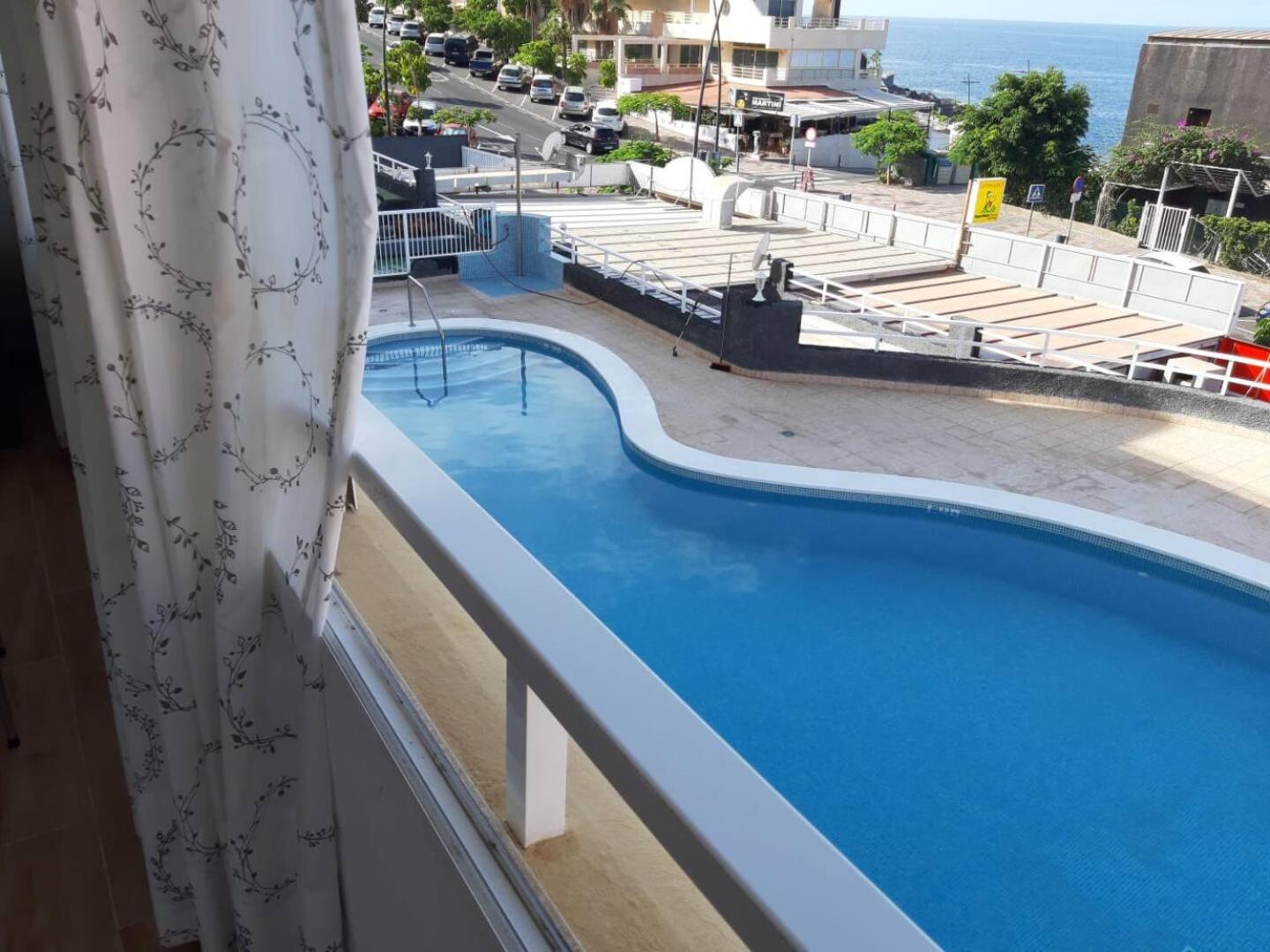 Princesa Isora Apt By Dream Homes Tenerife Puerto de Santiago  Esterno foto