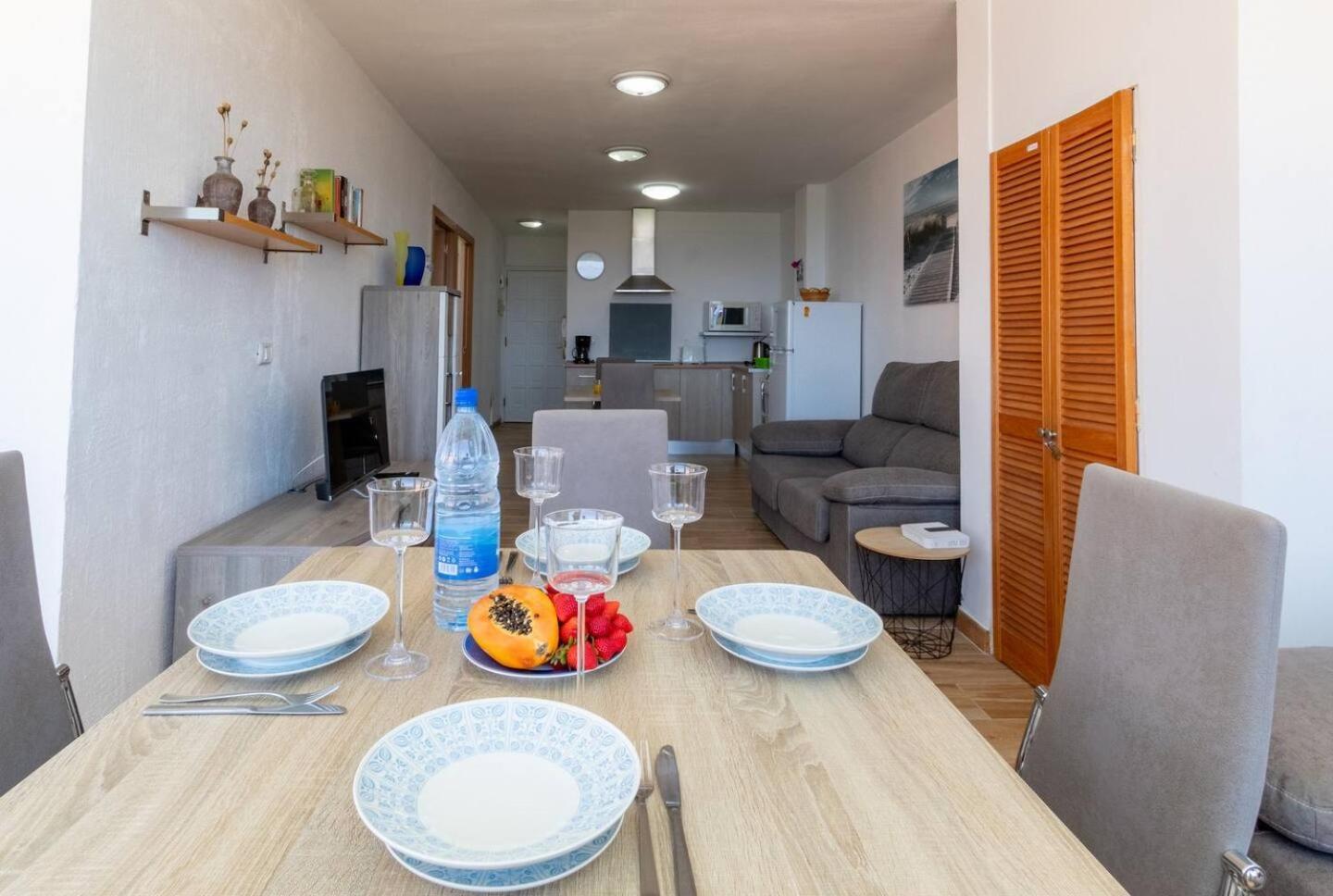 Princesa Isora Apt By Dream Homes Tenerife Puerto de Santiago  Esterno foto
