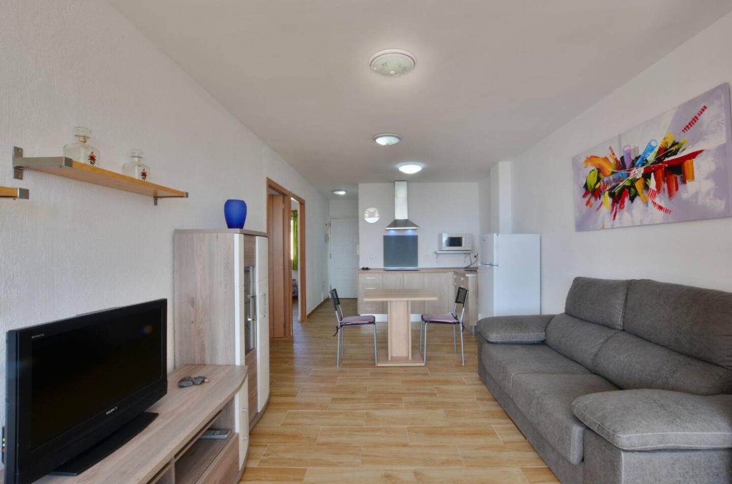 Princesa Isora Apt By Dream Homes Tenerife Puerto de Santiago  Esterno foto