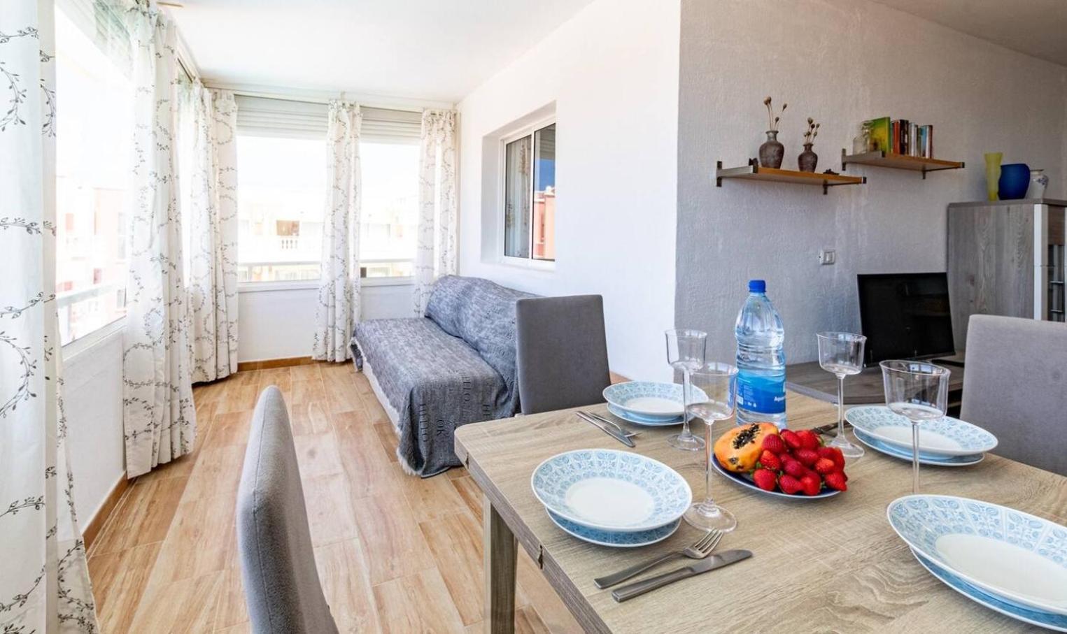 Princesa Isora Apt By Dream Homes Tenerife Puerto de Santiago  Esterno foto