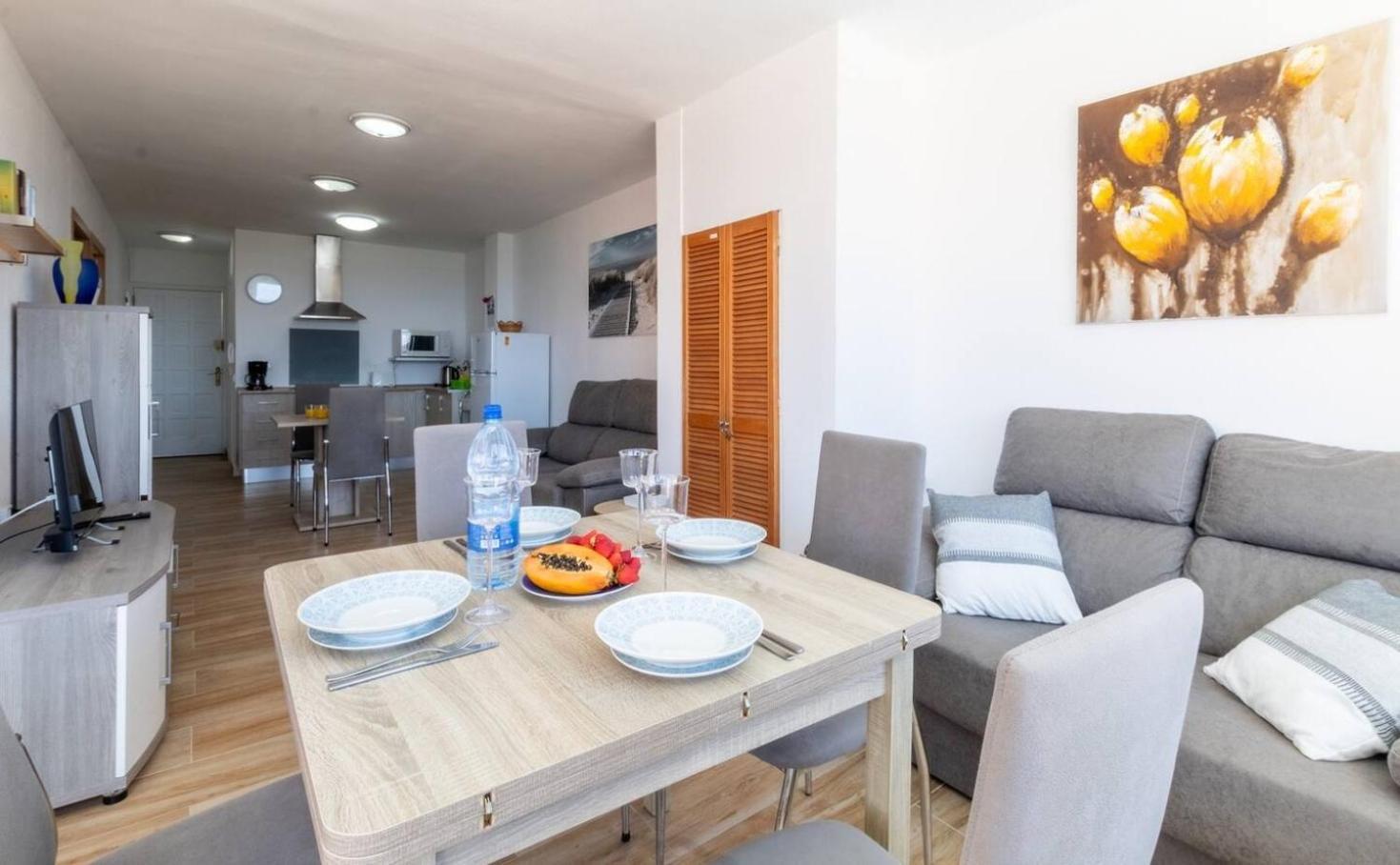 Princesa Isora Apt By Dream Homes Tenerife Puerto de Santiago  Esterno foto