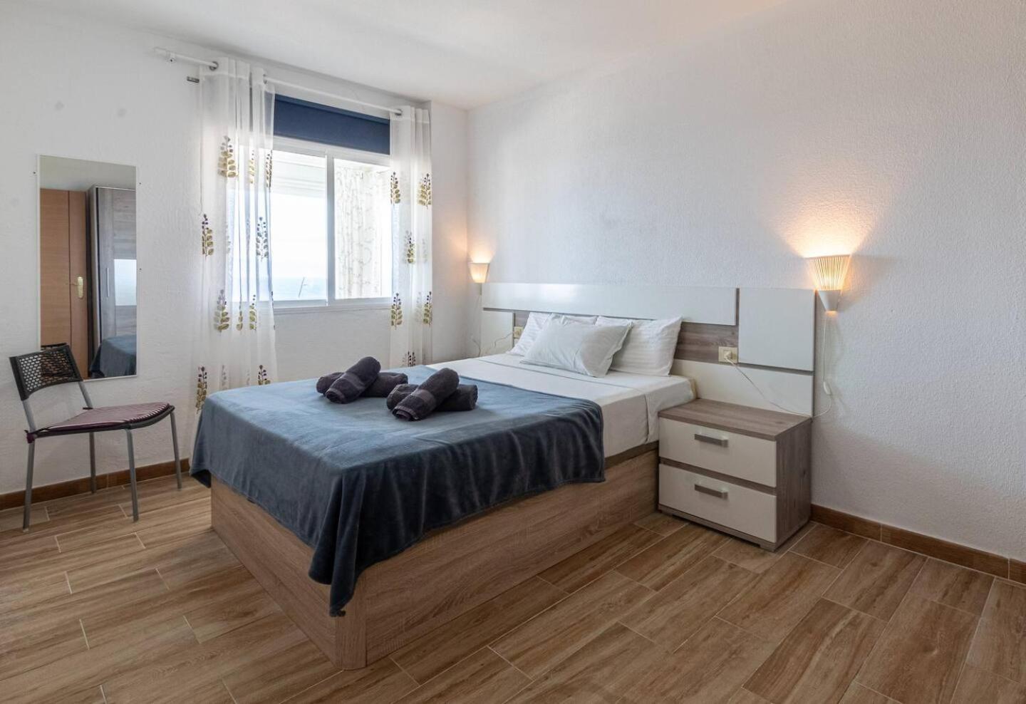 Princesa Isora Apt By Dream Homes Tenerife Puerto de Santiago  Esterno foto