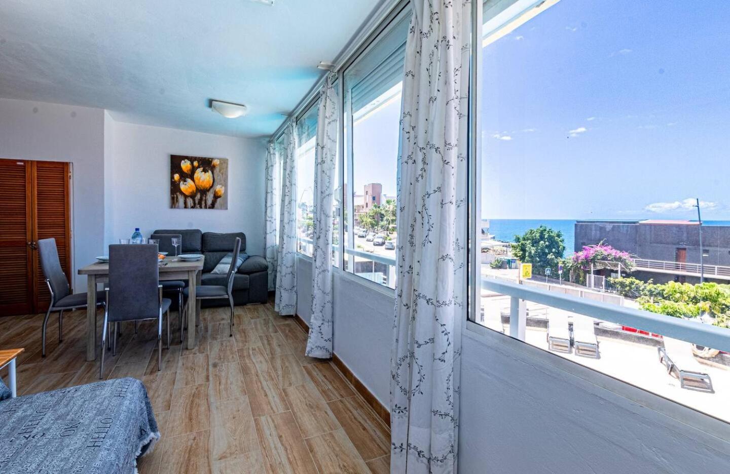 Princesa Isora Apt By Dream Homes Tenerife Puerto de Santiago  Esterno foto