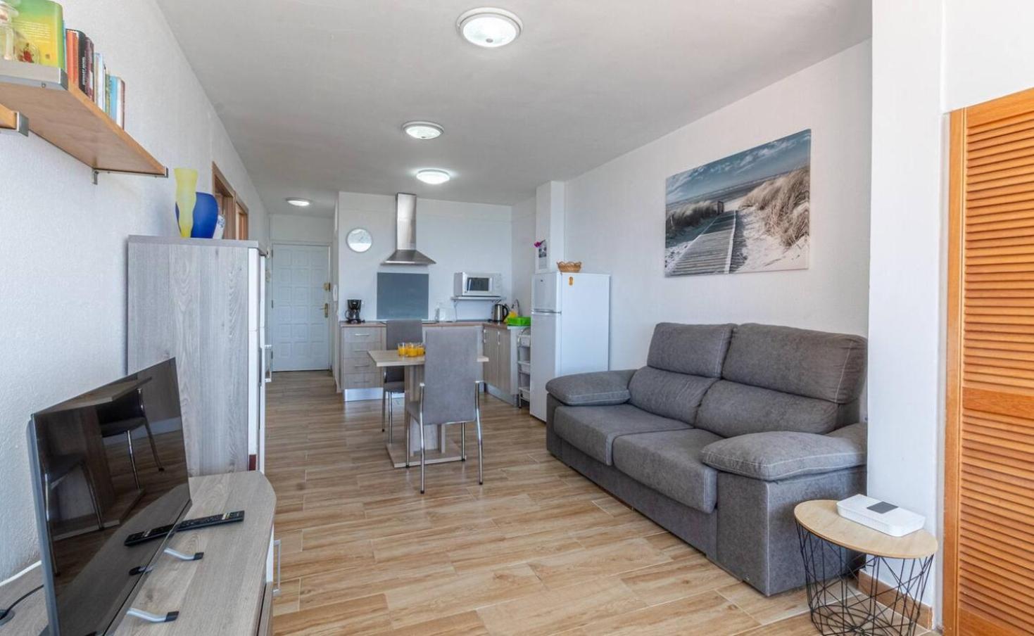 Princesa Isora Apt By Dream Homes Tenerife Puerto de Santiago  Esterno foto