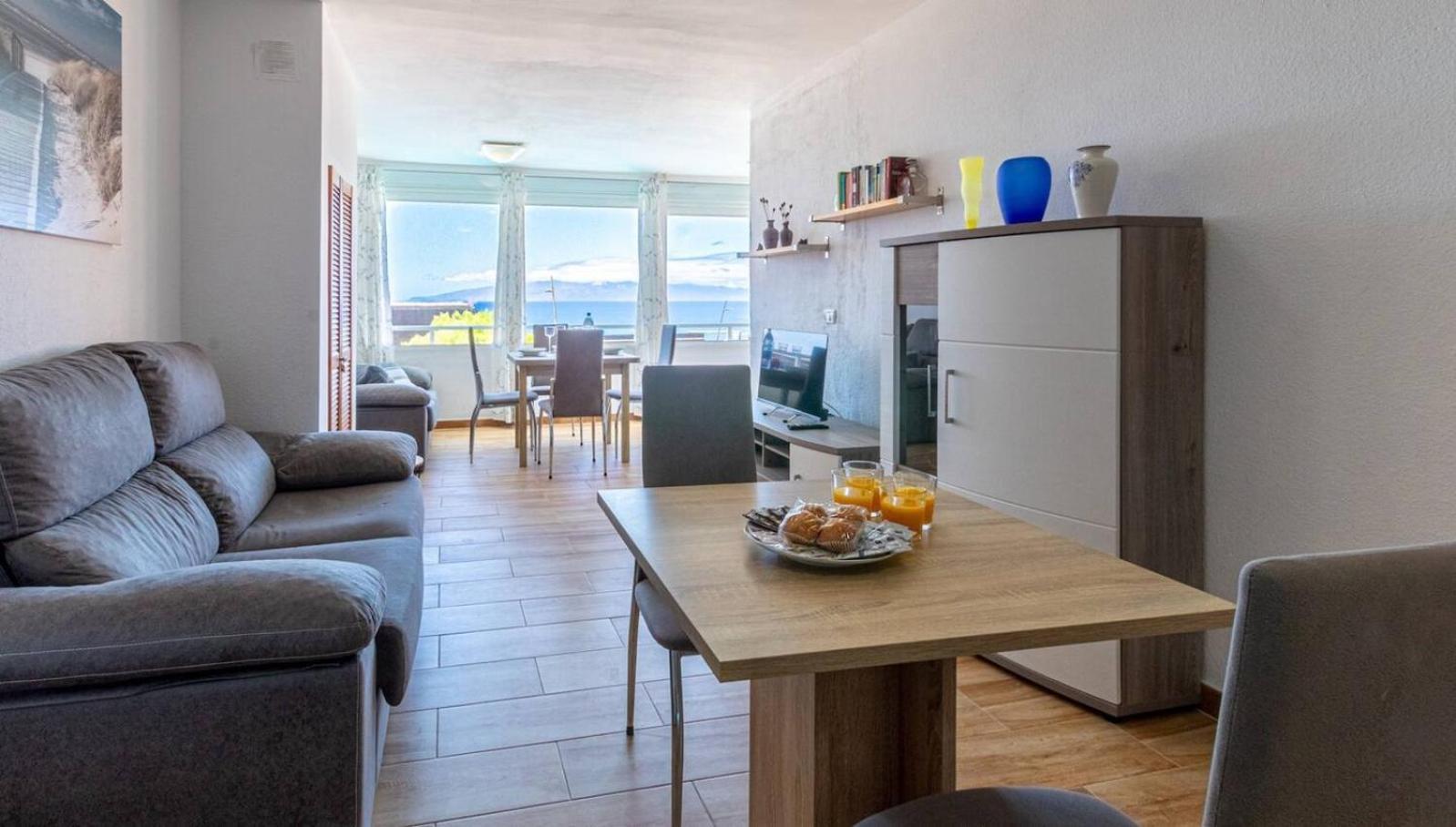 Princesa Isora Apt By Dream Homes Tenerife Puerto de Santiago  Esterno foto