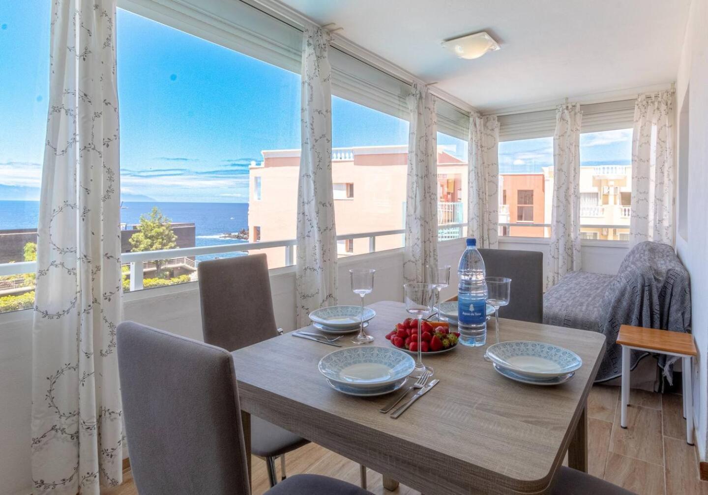Princesa Isora Apt By Dream Homes Tenerife Puerto de Santiago  Esterno foto
