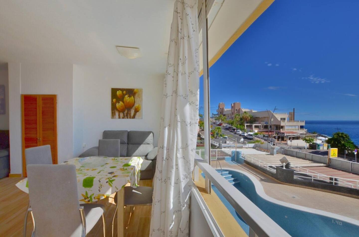 Princesa Isora Apt By Dream Homes Tenerife Puerto de Santiago  Esterno foto