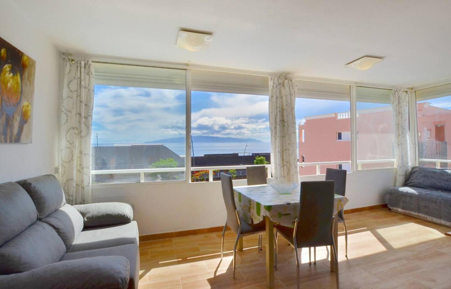Princesa Isora Apt By Dream Homes Tenerife Puerto de Santiago  Esterno foto